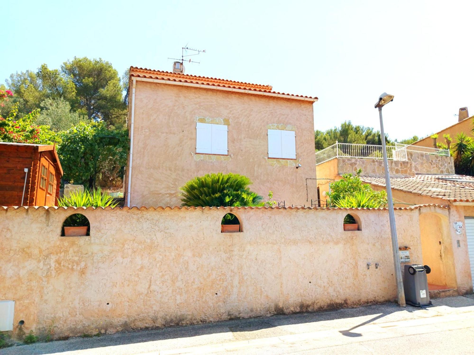 Villa Nais 126M2-Zen-Salle Cinema-Piscine La Valette-du-Var Dış mekan fotoğraf
