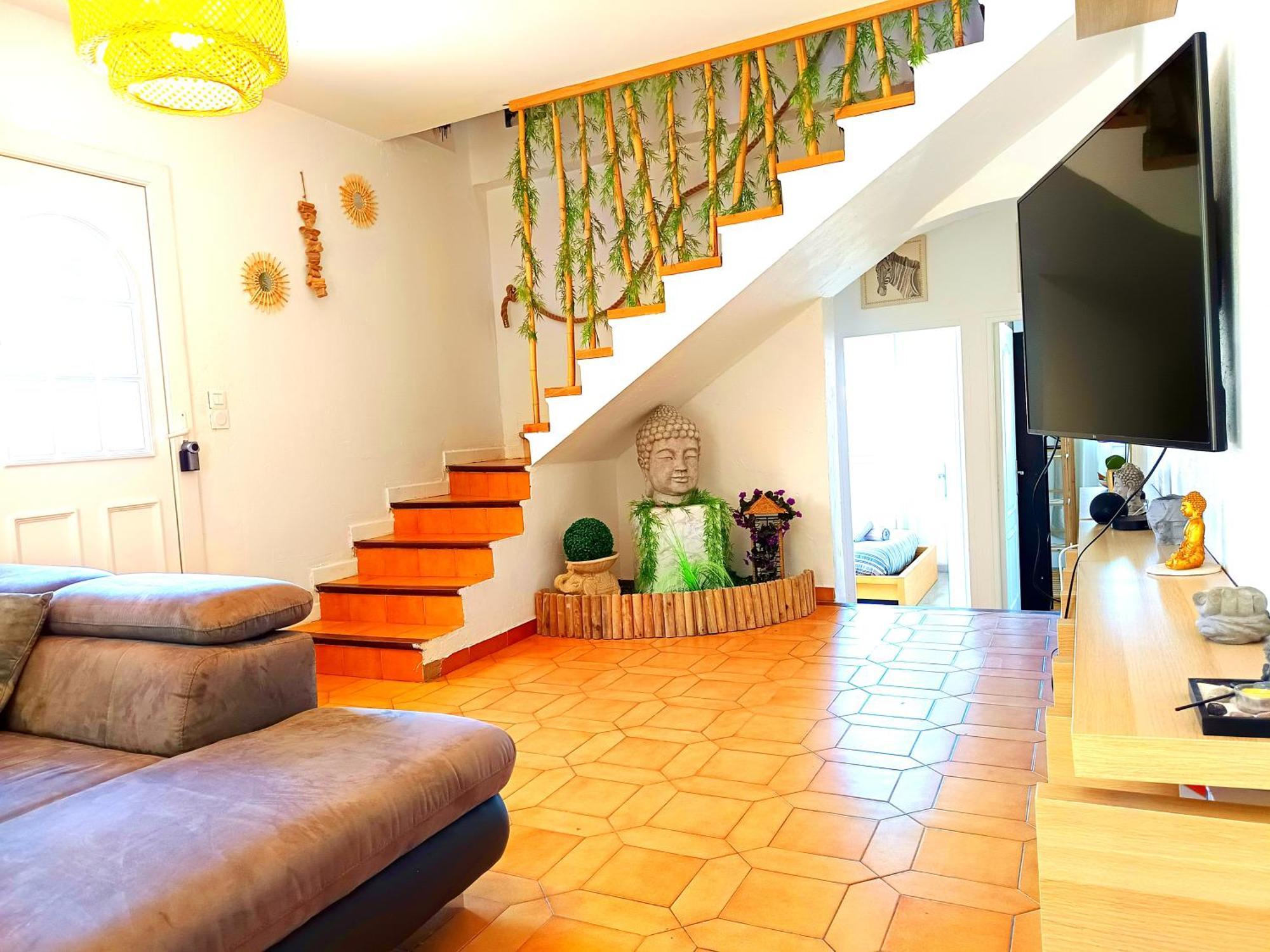 Villa Nais 126M2-Zen-Salle Cinema-Piscine La Valette-du-Var Dış mekan fotoğraf