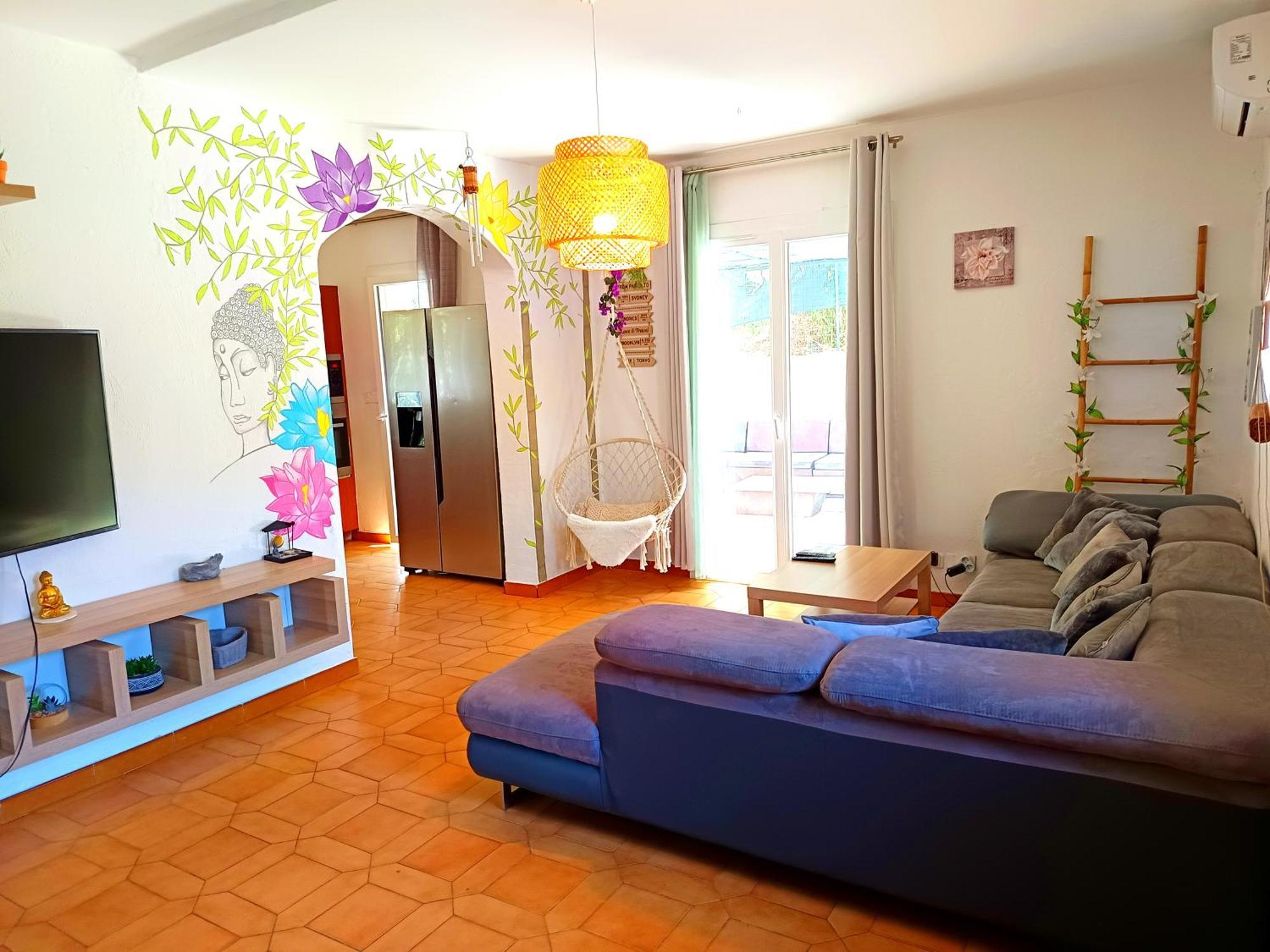 Villa Nais 126M2-Zen-Salle Cinema-Piscine La Valette-du-Var Dış mekan fotoğraf