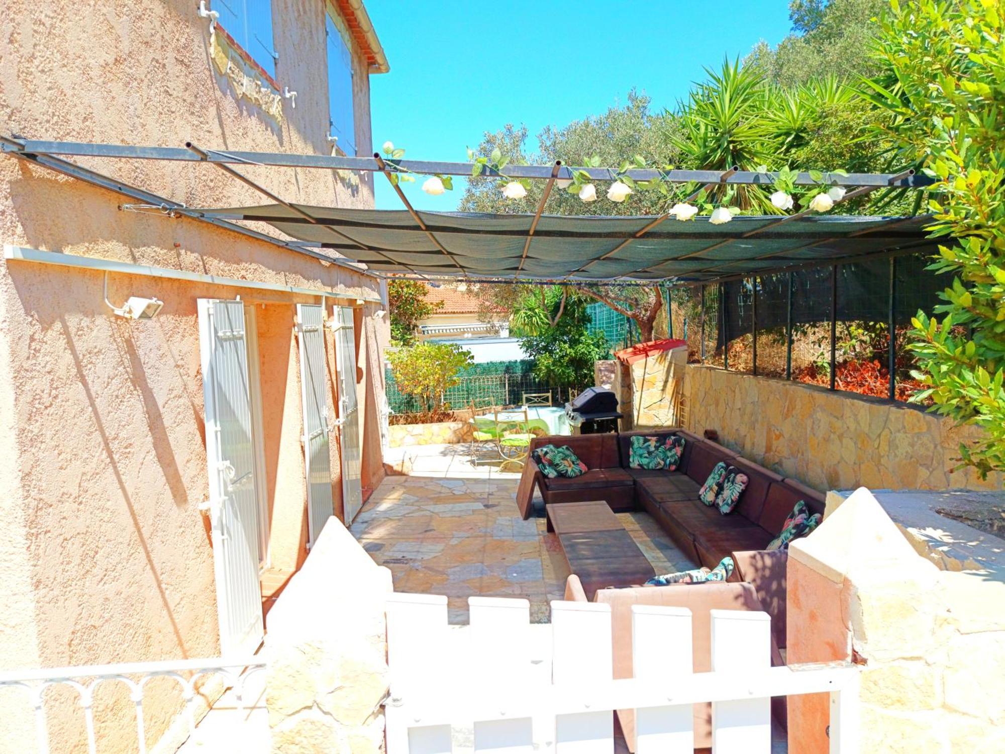 Villa Nais 126M2-Zen-Salle Cinema-Piscine La Valette-du-Var Dış mekan fotoğraf