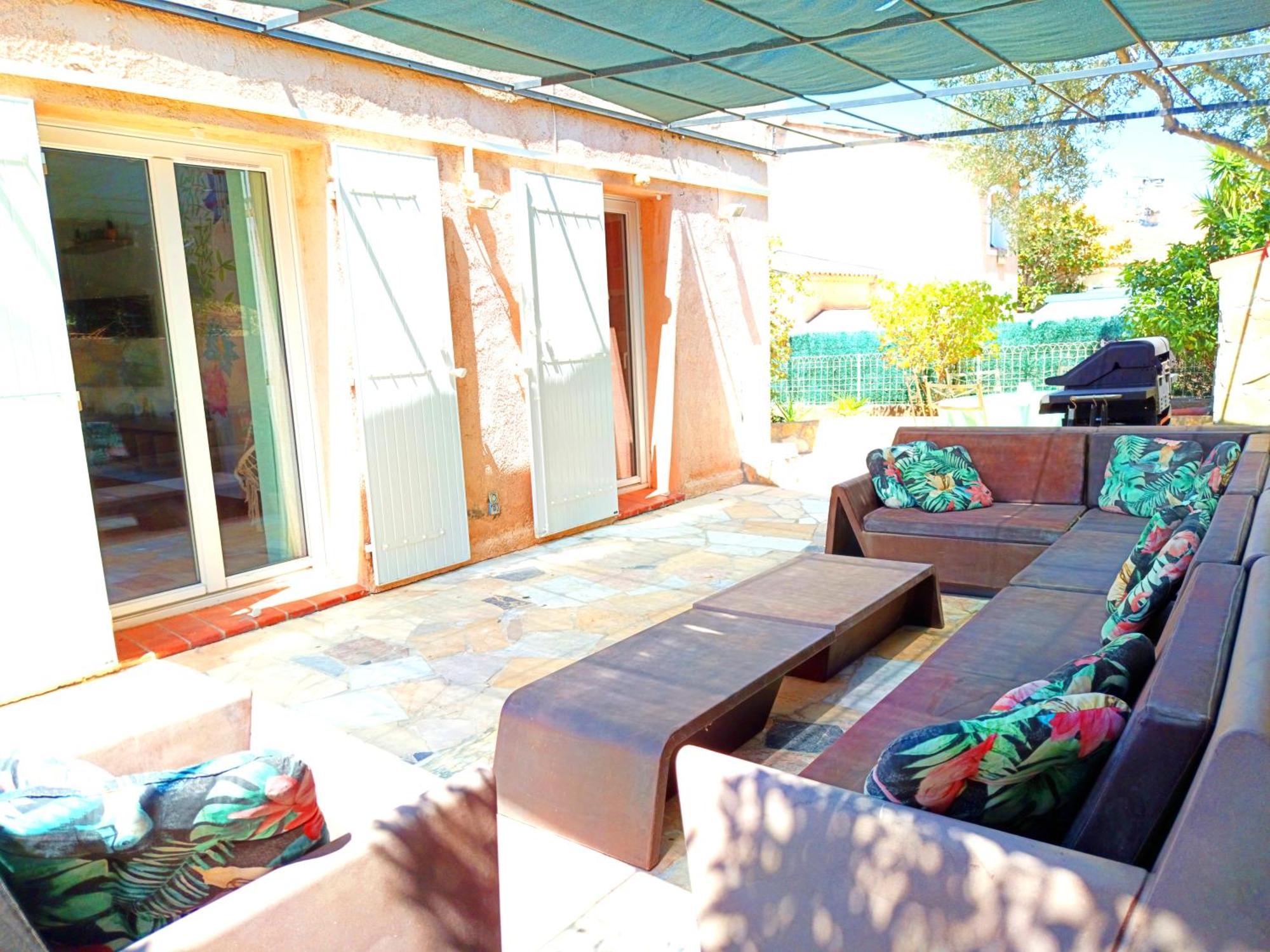 Villa Nais 126M2-Zen-Salle Cinema-Piscine La Valette-du-Var Dış mekan fotoğraf